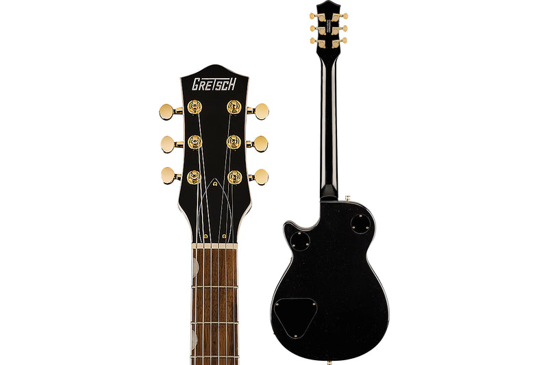 กีตาร์ Gretsch Limited Edition G5237TG Electromatic Jet FT Bigsby Black Pearl Metallic