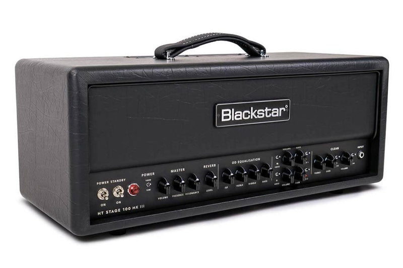 หัวแอมป์กีต้าร์ Blackstar HT Stage 100H MK III