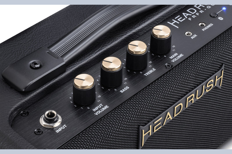 ตู้ลำโพง HeadRush FRFR-GO