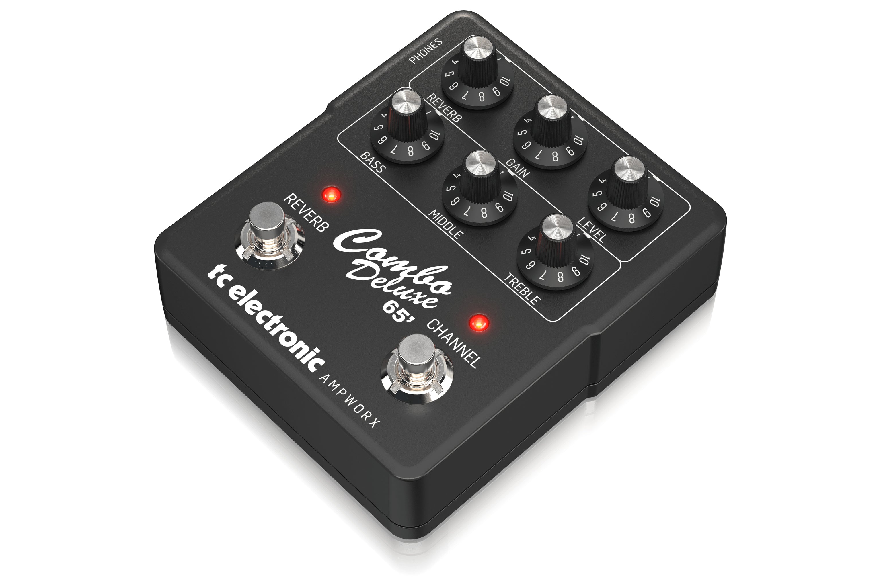 Guitar Headphones TC Electronic COMBO DELUXE 65 Guitar Preamp