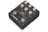 ปรีแอมป์กีตาร์ TC Electronic Dual Wreck PreAmp