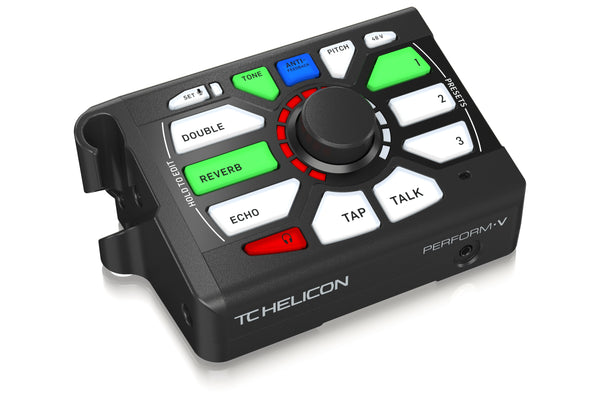 เอฟเฟคร้อง TC Helicon Perform V