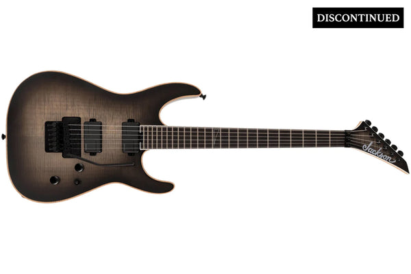 Jackson Limited Edition Wildcard Sereis Soloist SL2FM