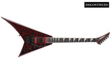 กีต้าร์ไฟฟ้า Jackson Pro Series Rhoads RR24 Crackle