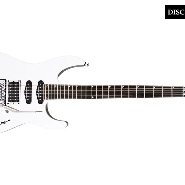 กีตาร์ไฟฟ้า Jackson Pro Series Soloist SL3R – เบ๊ เงียบ เส็ง