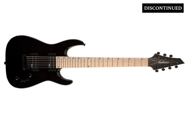 Jackson Special Edition JS22-7 DKA-M Dinky