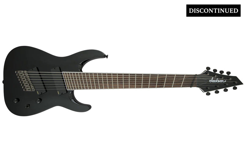 กีต้าร์ไฟฟ้า Jackson X Series Soloist Arch Top Slat8 MS