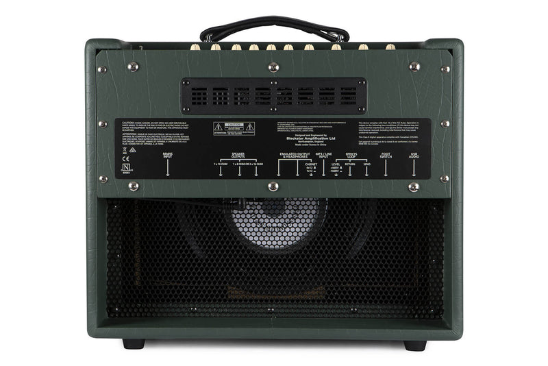 แอมป์กีตาร์ไฟฟ้า Blackstar Jared James Nichols JJN-20R Signature Amp