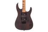 กีตาร์ไฟฟ้า Jackson Limited Edition JS Series JS42 DK HT Ziricote, Natural