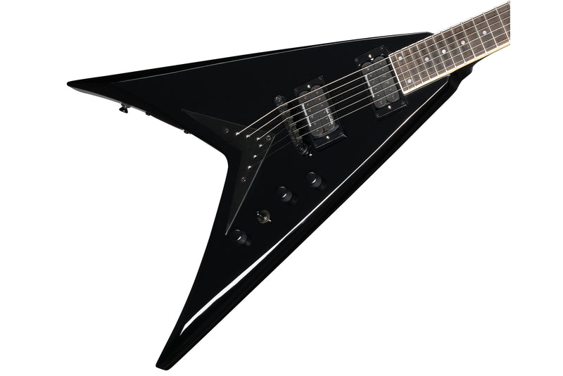 Kramer Dave Mustaine Vanguard Ebony