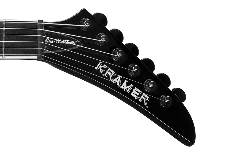 Kramer Dave Mustaine Vanguard Ebony