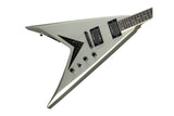 Kramer Dave Mustaine Vanguard Silver Metallic