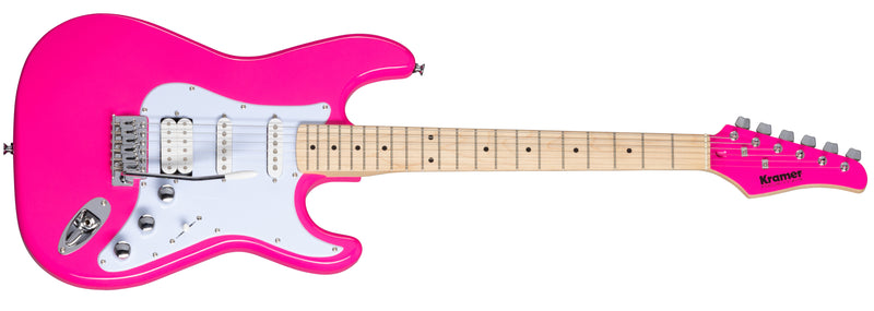 Kramer Focus VT-211S Hot Pink