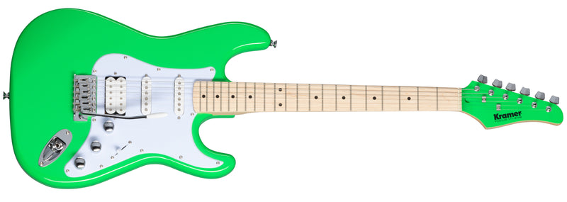 Kramer Focus VT-211S Neon Green