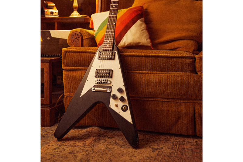 Gibson Kirk Hammett 1979 Flying V