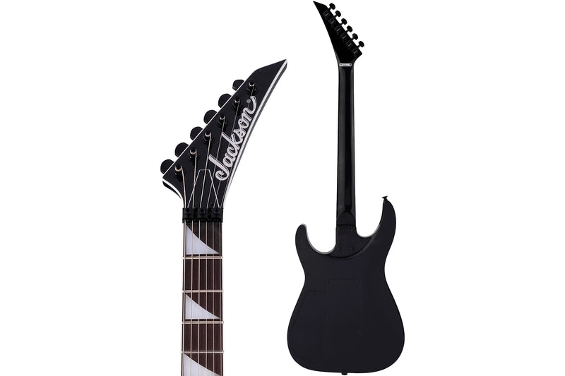 กีตาร์ไฟฟ้า Jackson JS Series Dinky Arch Top JS34 DKA, Silver Burst