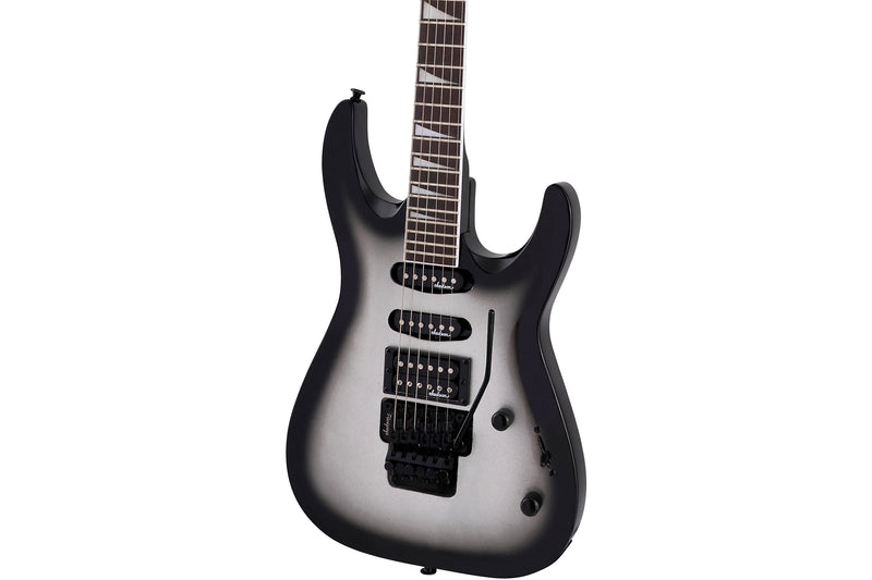 กีตาร์ไฟฟ้า Jackson JS Series Dinky Arch Top JS34 DKA, Silver Burst