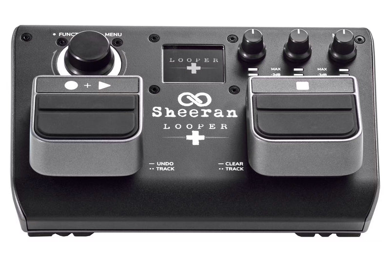 ลูปเปอร์บอร์ด Sheeran Looper + Loop Pedal