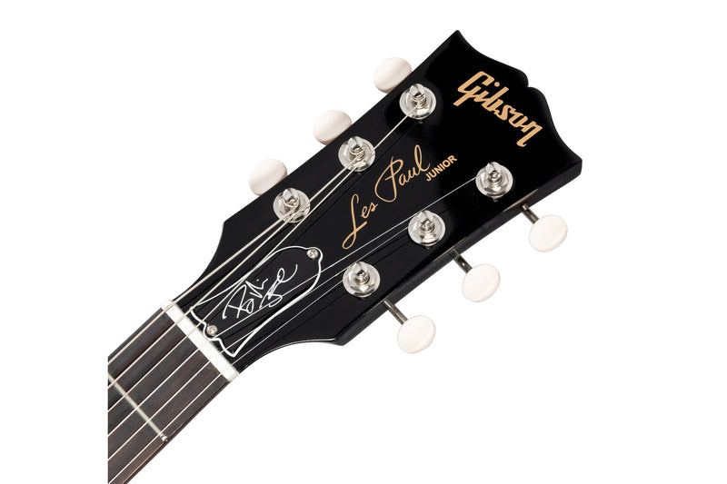 Gibson Billie Joe Armstrong Les Paul Junior Vintage Ebony Gloss