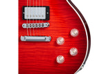 กีต้าร์ไฟฟ้า Gibson Les Paul Modern Figured Cherry Burst