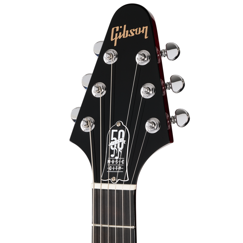 Gibson Limited Edition Les Paul Music City Special - 50th Anniversary