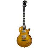 Gibson Custom Kirk Hammett "Greeny" 1959 Les Paul Standard, Greeny Burst กีตาร์ไฟฟ้า