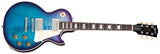 กีตาร์ไฟฟ้า Gibson Les Paul Standard 50s Figured Top Blueberry Burst