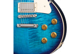 กีตาร์ไฟฟ้า Gibson Les Paul Standard 50s Figured Top Blueberry Burst