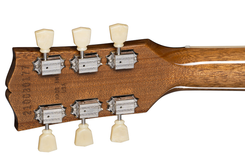 กีตาร์ไฟฟ้า Gibson Les Paul Standard 50s Figured Top Honey Amber