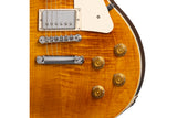 กีตาร์ไฟฟ้า Gibson Les Paul Standard 50s Figured Top Honey Amber