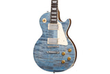 กีตาร์ไฟฟ้า Gibson Les Paul Standard 50s Figured Top Ocean Blue
