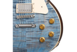 กีตาร์ไฟฟ้า Gibson Les Paul Standard 50s Figured Top Ocean Blue