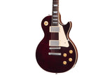 กีตาร์ไฟฟ้า Gibson Les Paul Standard 50s Figured Top Translucent Oxblood