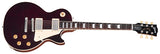 กีตาร์ไฟฟ้า Gibson Les Paul Standard 50s Figured Top Translucent Oxblood