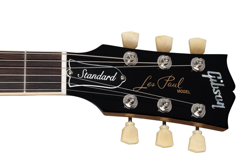 กีตาร์ไฟฟ้า Gibson Les Paul Standard 50s Figured Top Translucent Oxblood