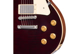 กีตาร์ไฟฟ้า Gibson Les Paul Standard 50s Figured Top Translucent Oxblood