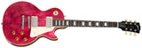 กีตาร์ไฟฟ้า Gibson Les Paul Standard 50s Figured Top Translucent Fuchsia