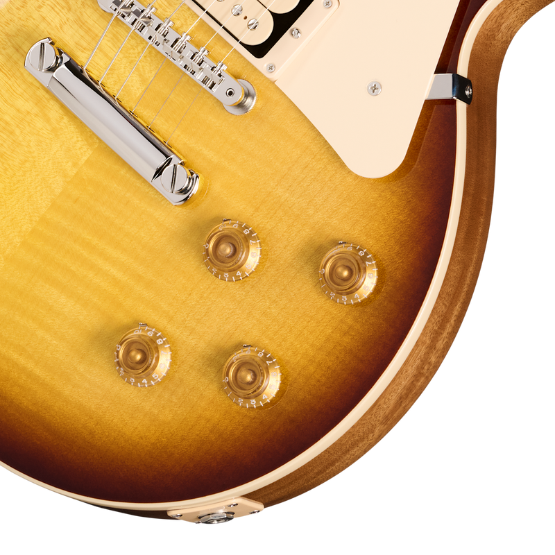 กีต้าร์ไฟฟ้า Gibson Les Paul Standard 50s Double Trouble, Vintage Tobacco Burst