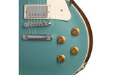 กีตาร์ไฟฟ้า Gibson Les Paul Standard 50s Plain Top Inverness Green