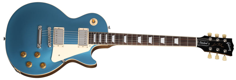 กีตาร์ไฟฟ้า Gibson Les Paul Standard 50s Plain Top Pelham Blue