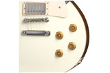 กีตาร์ไฟฟ้า Gibson Les Paul Standard 50s Plain Top Classic White