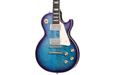 กีตาร์ไฟฟ้า Gibson Les Paul Standard 60s Figured Top Blueberry Burst