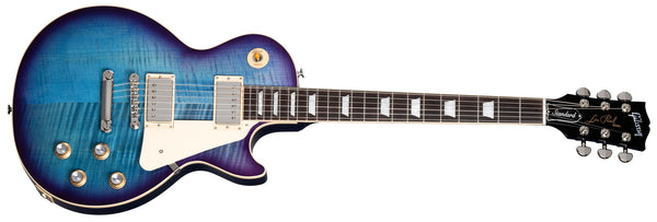 กีตาร์ไฟฟ้า Gibson Les Paul Standard 60s Figured Top Blueberry Burst