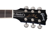 กีตาร์ไฟฟ้า Gibson Les Paul Standard 60s Figured Top Blueberry Burst