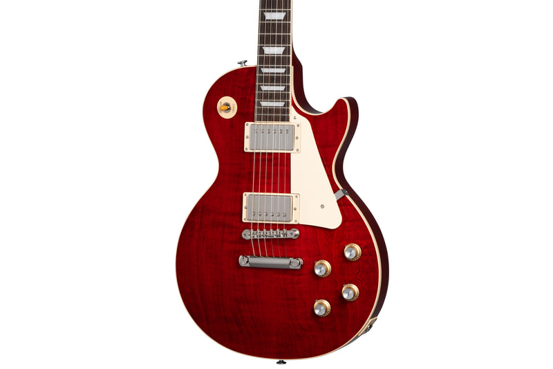 กีตาร์ไฟฟ้า Gibson Les Paul Standard 60s Figured Top 60s Cherry