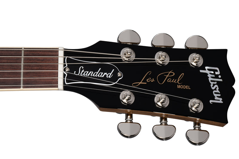 กีตาร์ไฟฟ้า Gibson Les Paul Standard 60s Figured Top Translucent Fuchsia