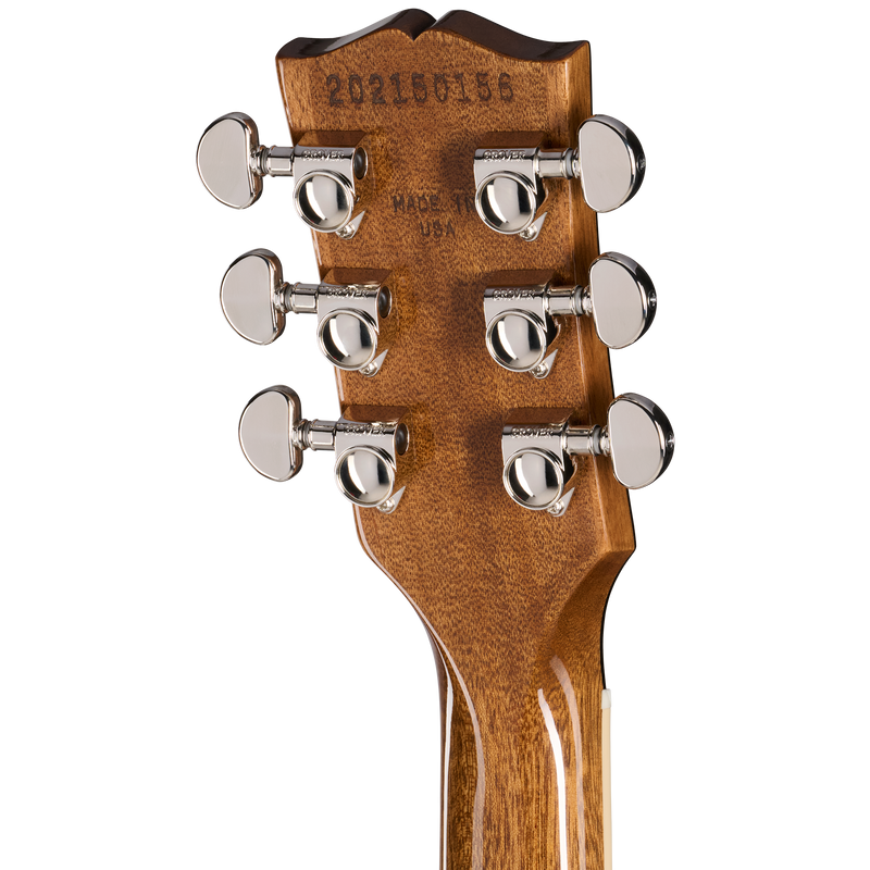 กีต้าร์ไฟฟ้า Gibson Les Paul Standard 60s Double Trouble, Vintage Cherry Sunburst