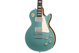 กีตาร์ไฟฟ้า Gibson Les Paul Standard 60s Plain Top Inverness Green