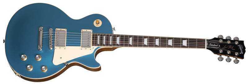 กีตาร์ไฟฟ้า Gibson Les Paul Standard 60s Plain Top Pelham Blue
