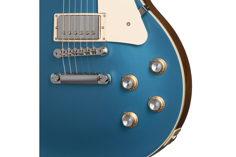 กีตาร์ไฟฟ้า Gibson Les Paul Standard 60s Plain Top Pelham Blue